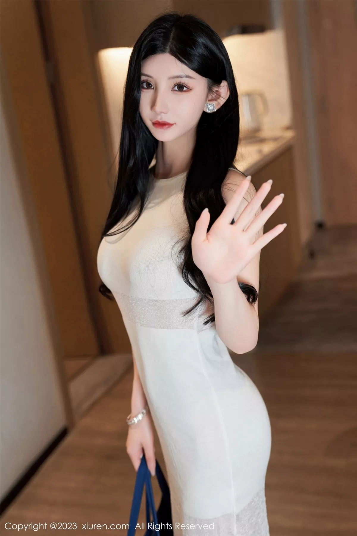 [XiuRen秀人网]第7510期周于希写真-秀人资源网